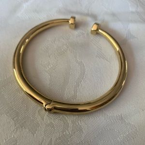 India Hicks Gold Bracelet